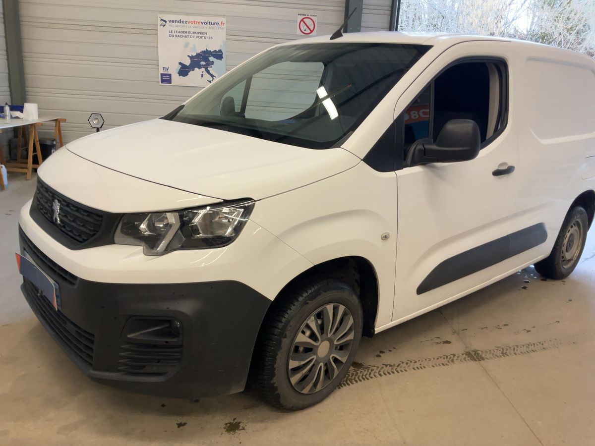 Peugeot Partner d'occasion