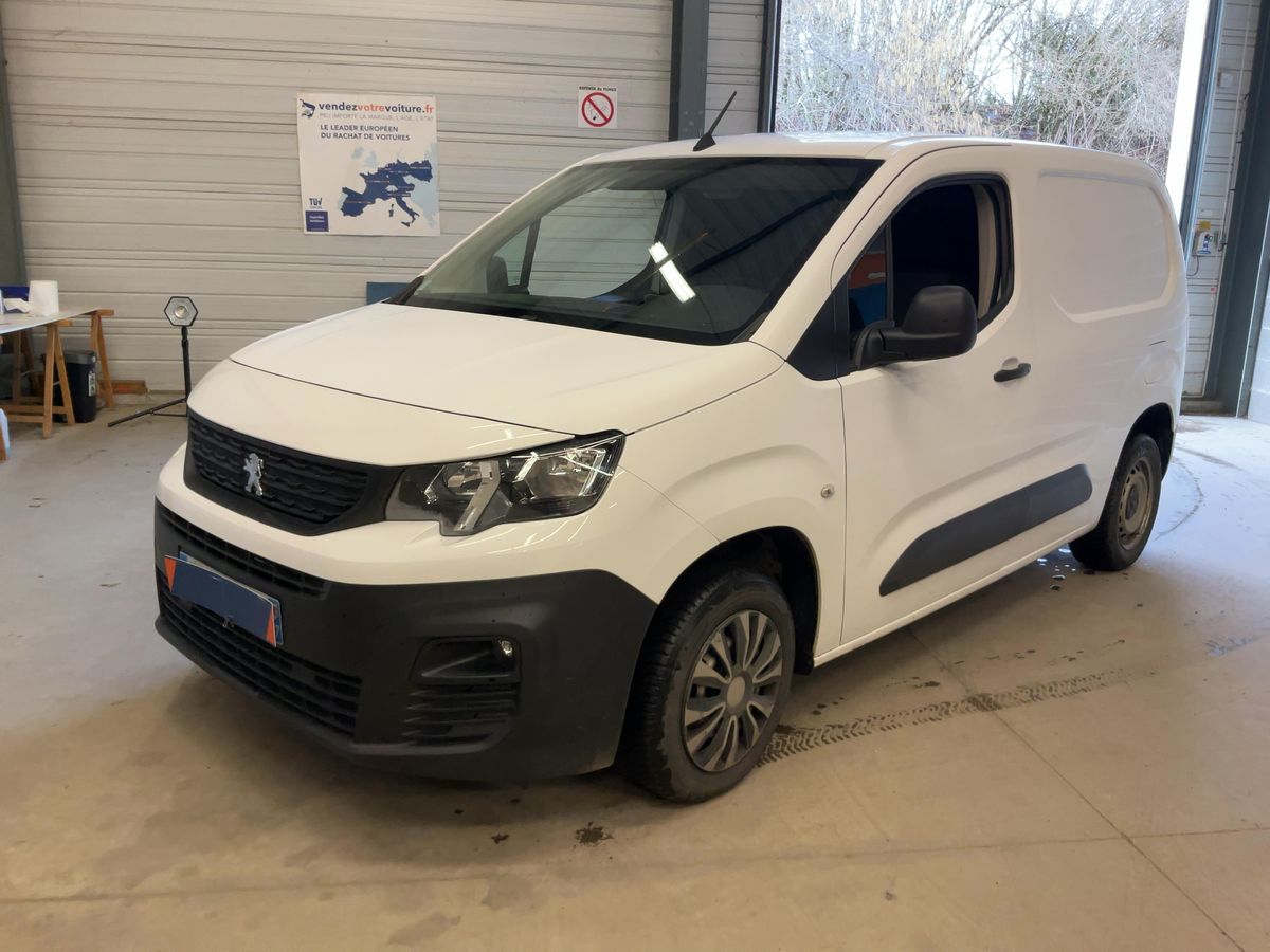 Peugeot Partner d'occasion