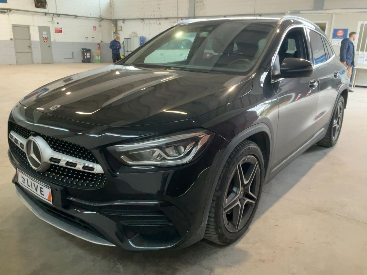 Mercedes-Benz GLA-Klasse d'occasion