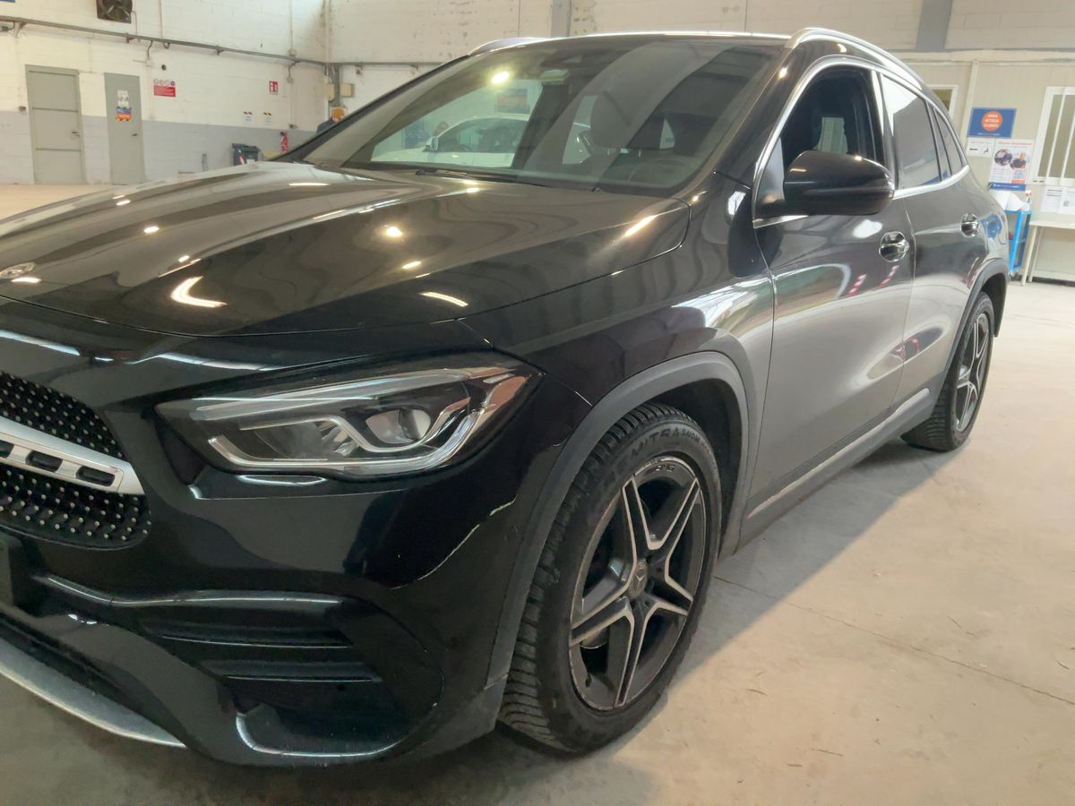 Mercedes-Benz GLA-Klasse d'occasion