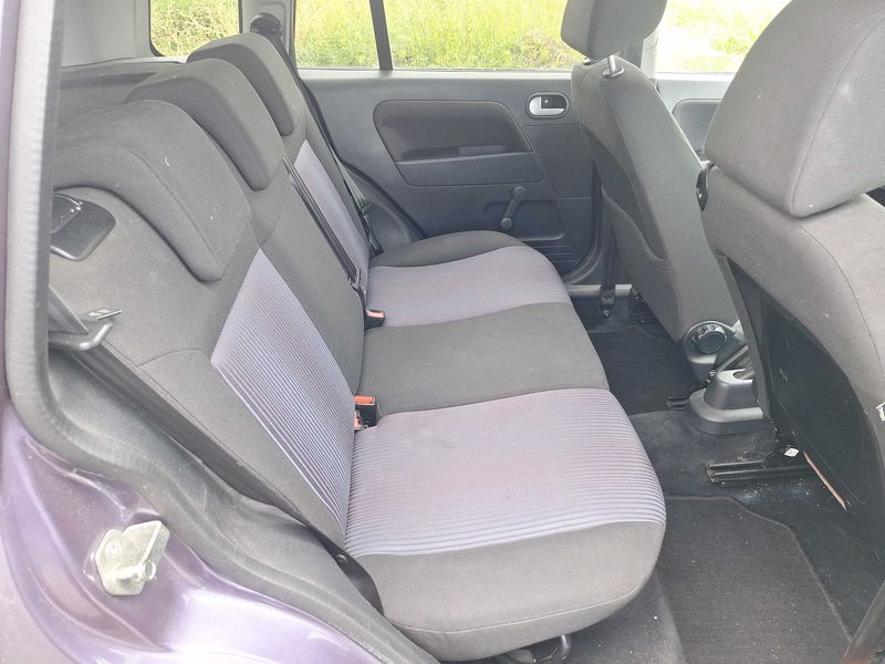 Ford Fusion 1.4 TDCi Trend — zdjęcie 13