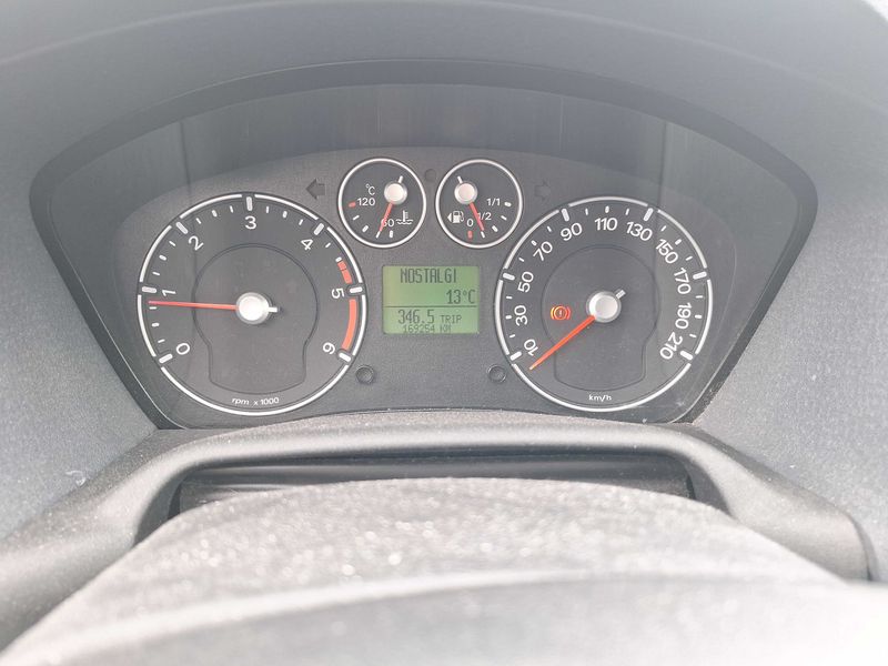 Ford Fusion 1.4 TDCi Trend — zdjęcie 12