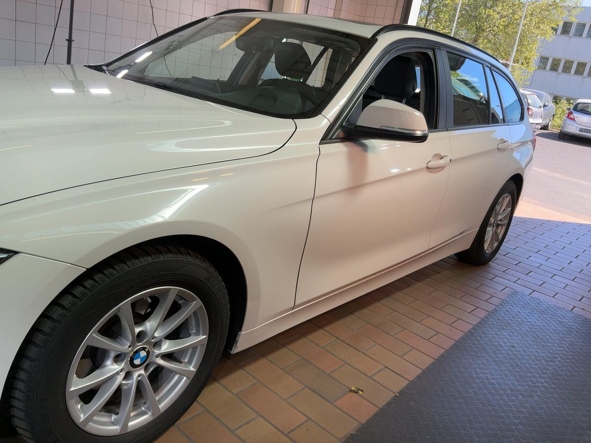 BMW 3er d'occasion