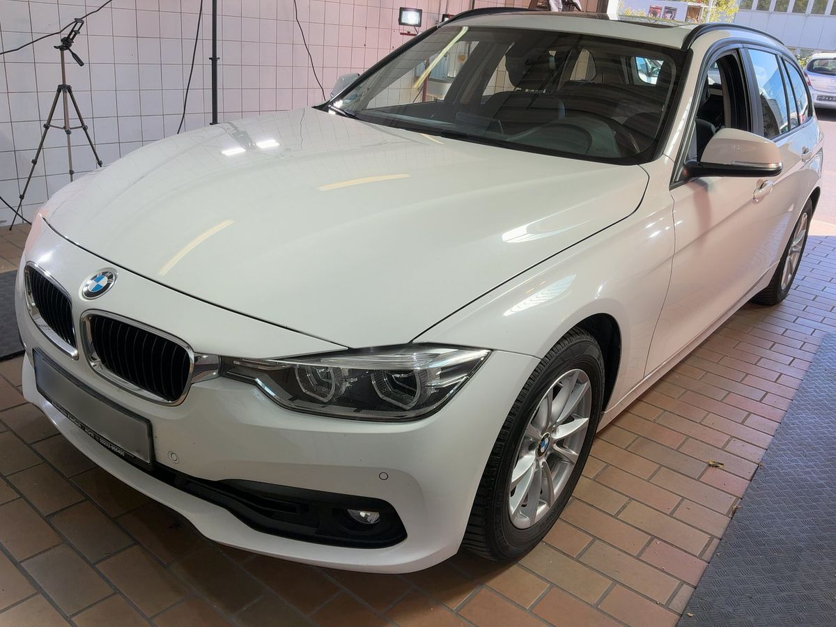 BMW 3er 2018 — photo 1