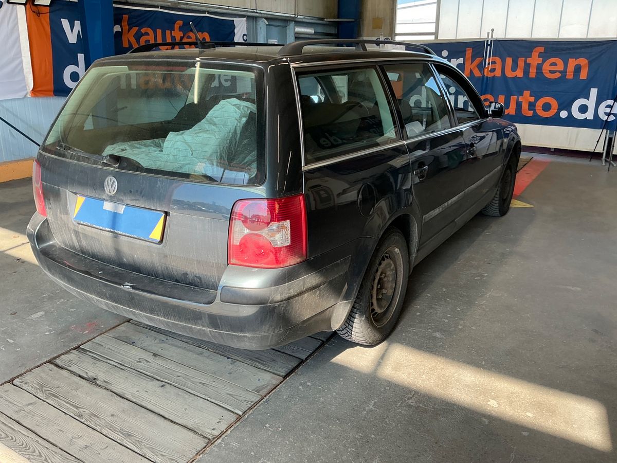 Volkswagen Passat d'occasion
