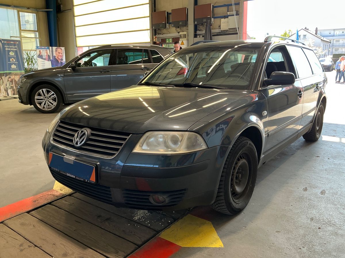 Volkswagen Passat 2001