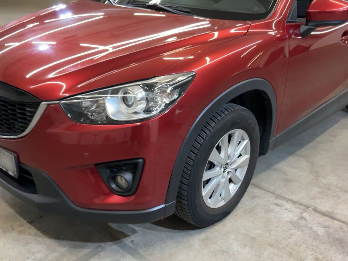 Mazda CX-5 d'occasion