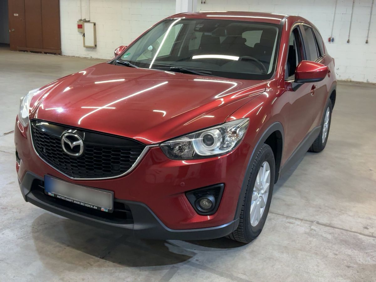 Mazda CX-5 2012