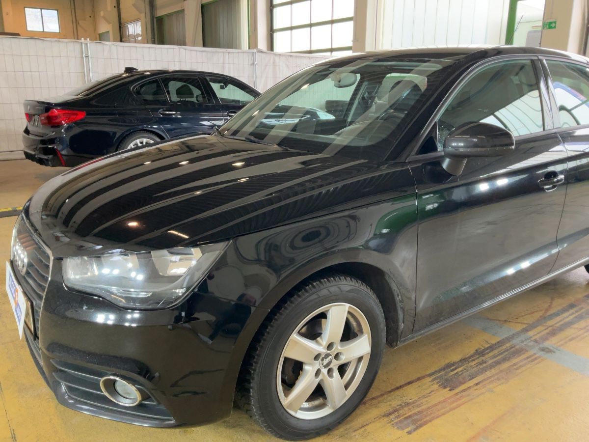 Audi A1 d'occasion