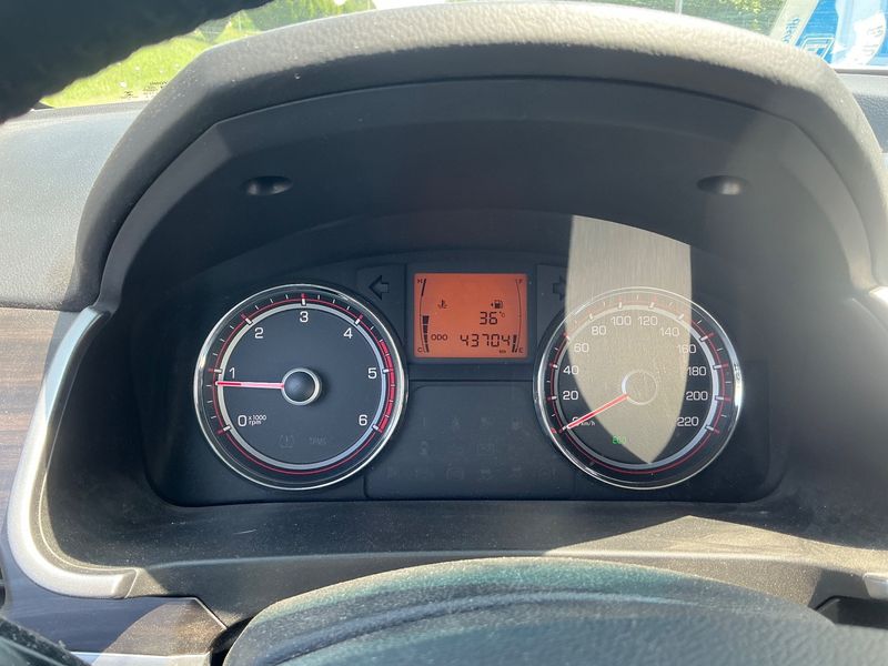 Ssangyong Korando 2.0 TD Plus 4x4 — zdjęcie 13