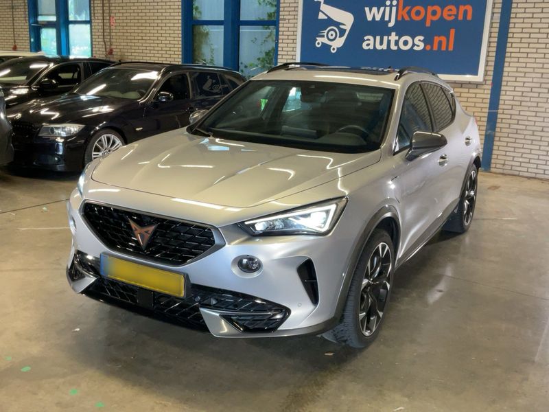 Cupra Formentor 1.4 e-HYBRID — zdjęcie 1