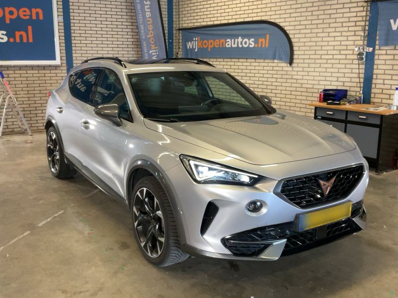 Cupra Formentor 1.4 e-HYBRID — zdjęcie 8