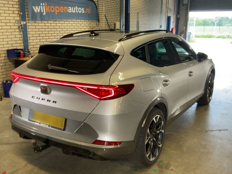 Cupra Formentor 1.4 e-HYBRID — zdjęcie 6