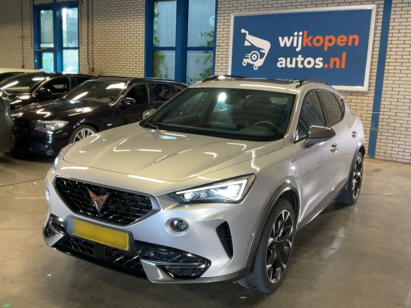 Cupra Formentor 1.4 e-HYBRID — zdjęcie 2