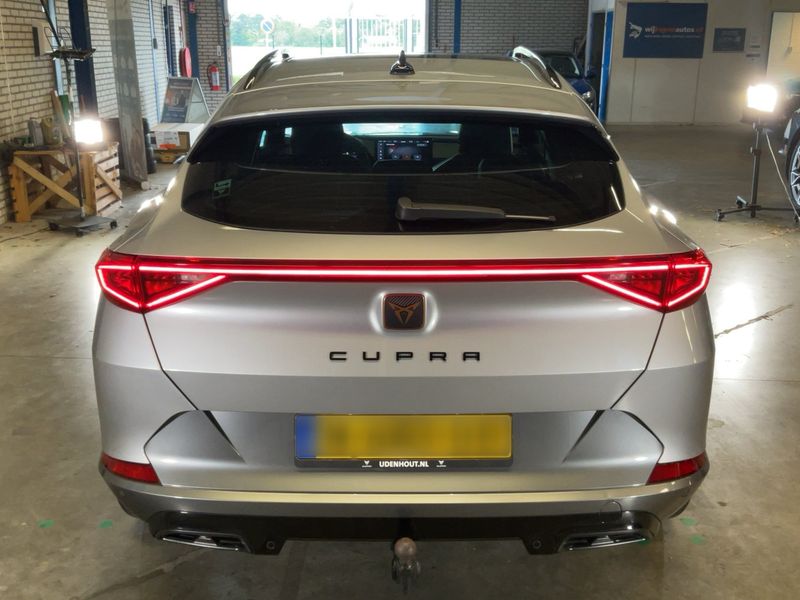 Cupra Formentor 1.4 e-HYBRID — zdjęcie 5