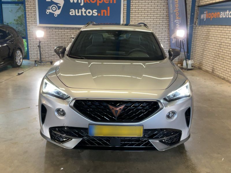 Cupra Formentor 1.4 e-HYBRID — zdjęcie 9