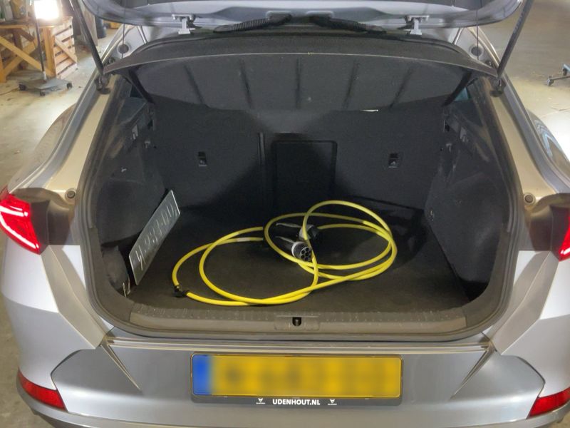 Cupra Formentor 1.4 e-HYBRID — zdjęcie 10