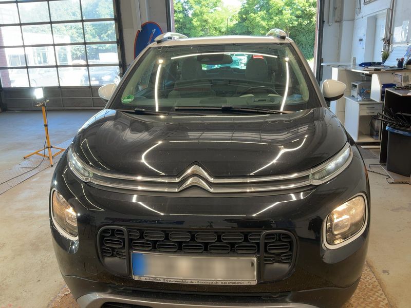 Citroen C3 Aircross 1.2 PureTech Shine — zdjęcie 9