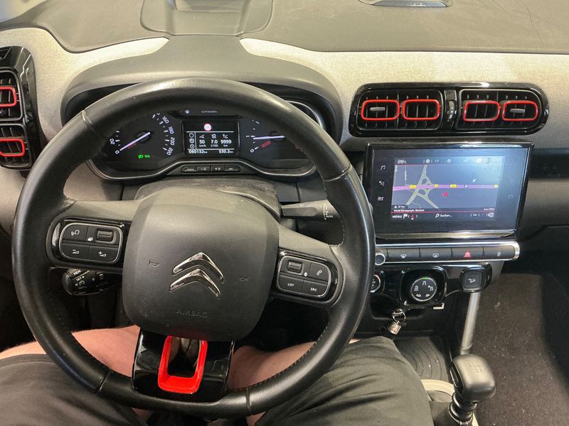 Citroen C3 Aircross 1.2 PureTech Shine — zdjęcie 12
