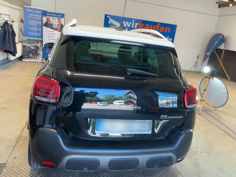 Citroen C3 Aircross 1.2 PureTech Shine — zdjęcie 5