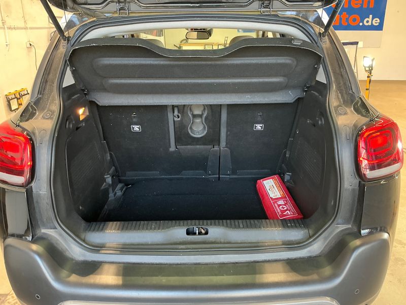 Citroen C3 Aircross 1.2 PureTech Shine — zdjęcie 10