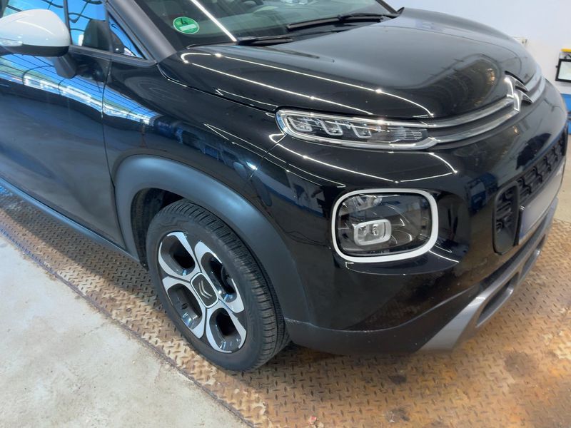 Citroen C3 Aircross 1.2 PureTech Shine — zdjęcie 8