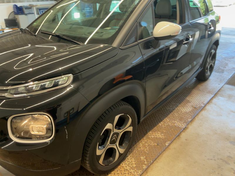 Citroen C3 Aircross 1.2 PureTech Shine — zdjęcie 2