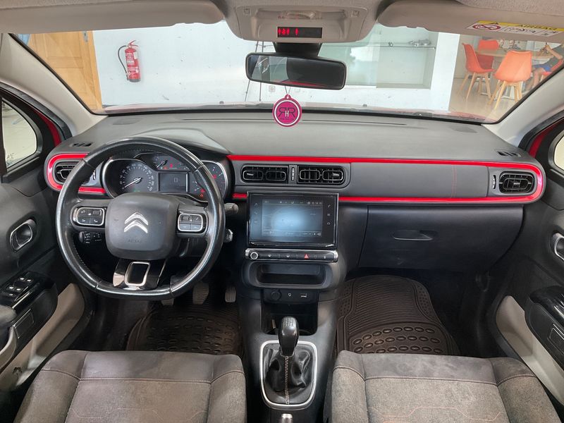 Citroen C3 1.2 PureTech Feel — zdjęcie 12