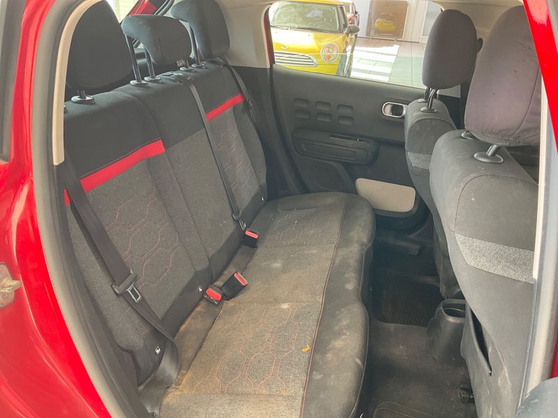 Citroen C3 1.2 PureTech Feel — zdjęcie 14