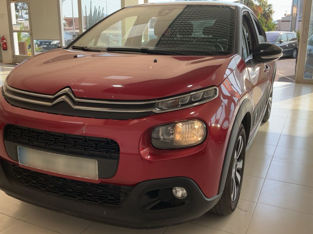 Citroen C3 d'occasion