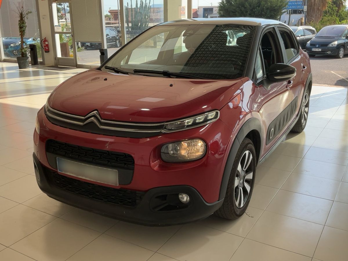Citroen C3 2018
