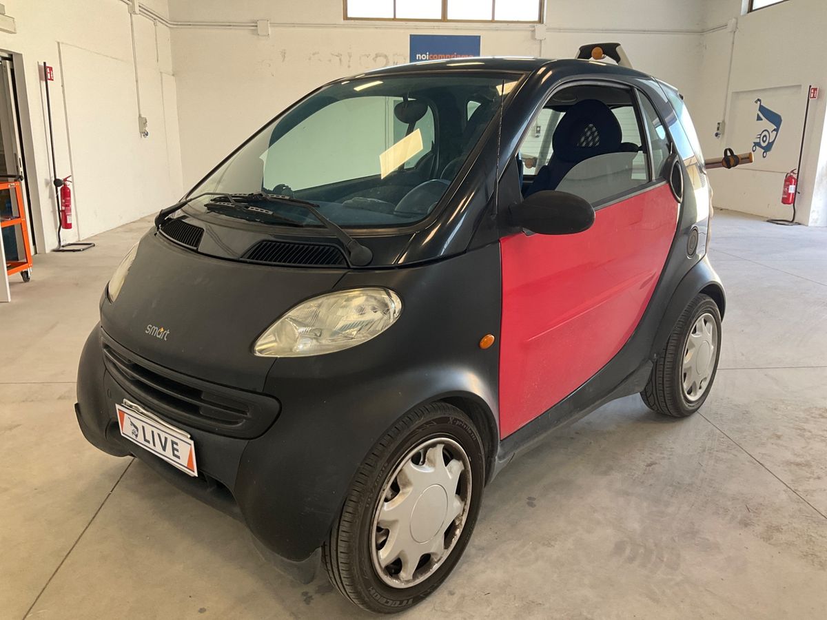 Smart fortwo 0.6 Turbo Pulse