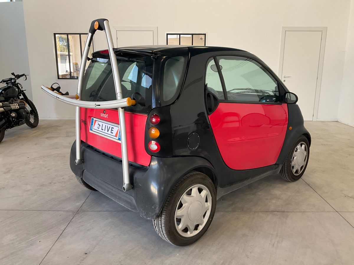 Smart fortwo 0.6 Turbo Pulse