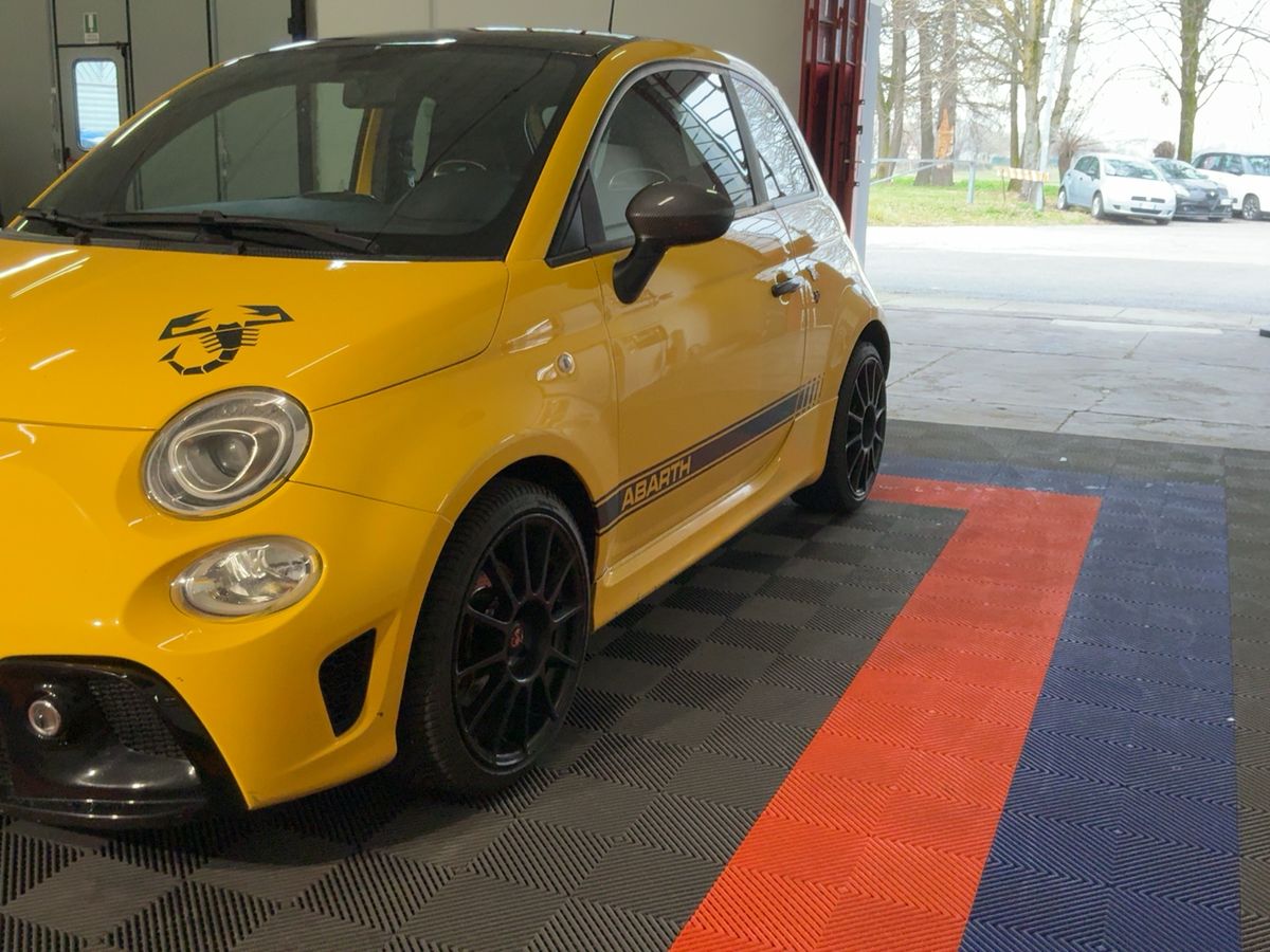 Abarth 595 d'occasion
