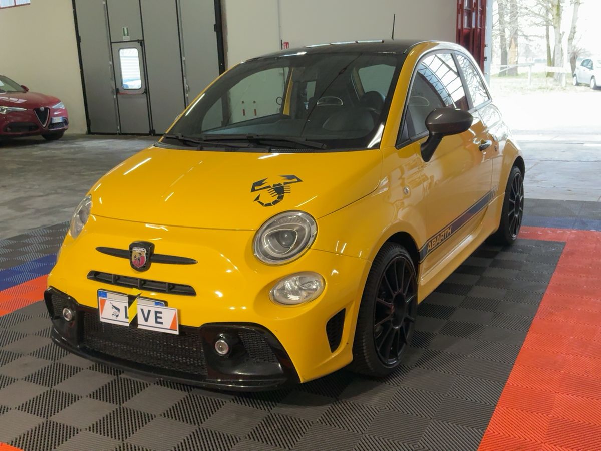 Abarth 595 d'occasion