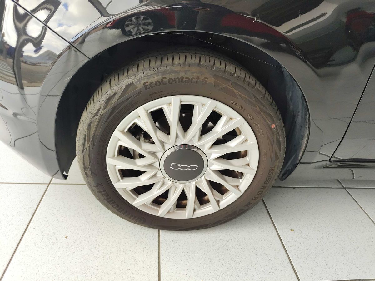 Fiat 500 1.0 Mild-Hybrid Dolcevita