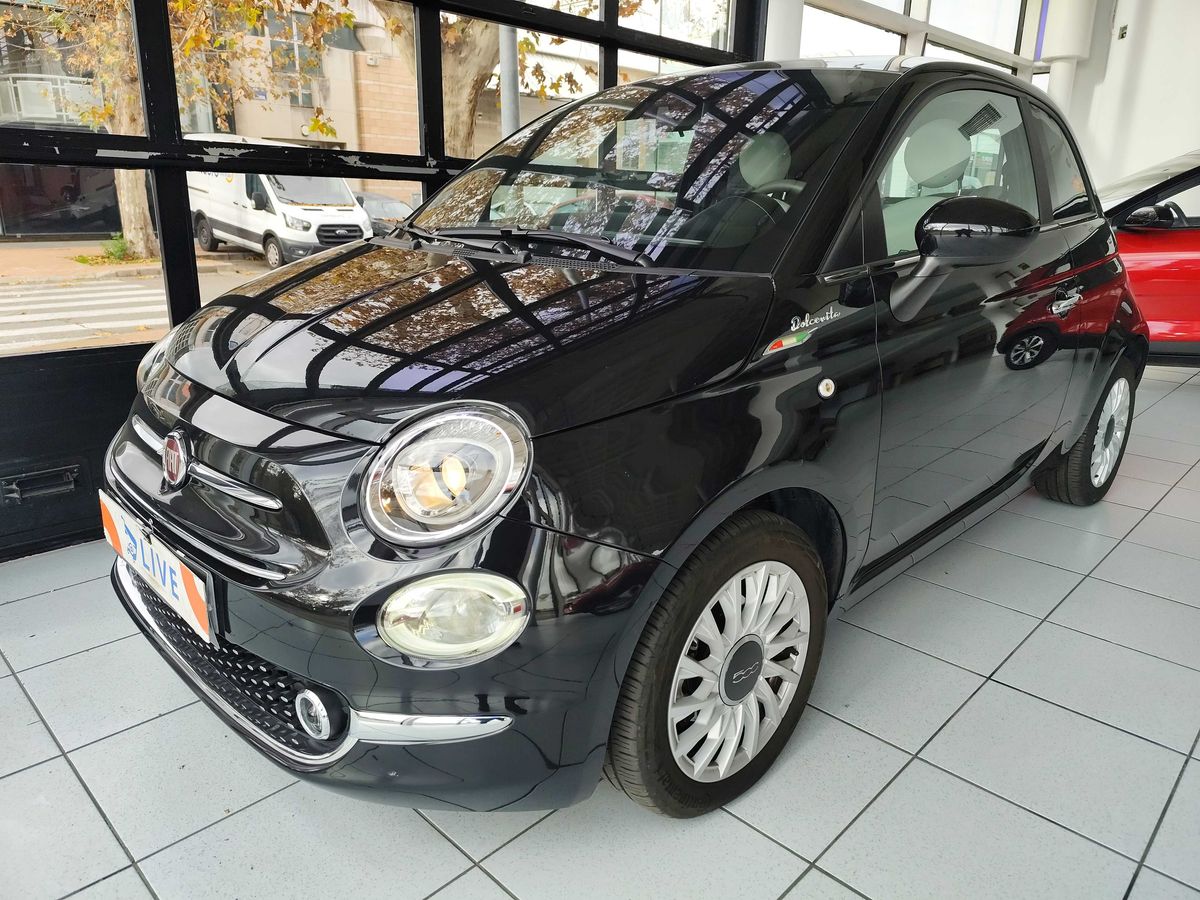 Fiat 500 1.0 Mild-Hybrid Dolcevita