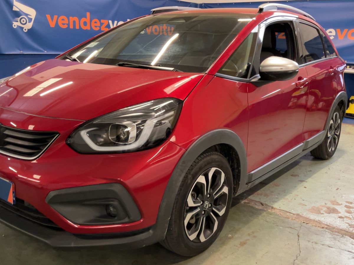 Honda Jazz d'occasion