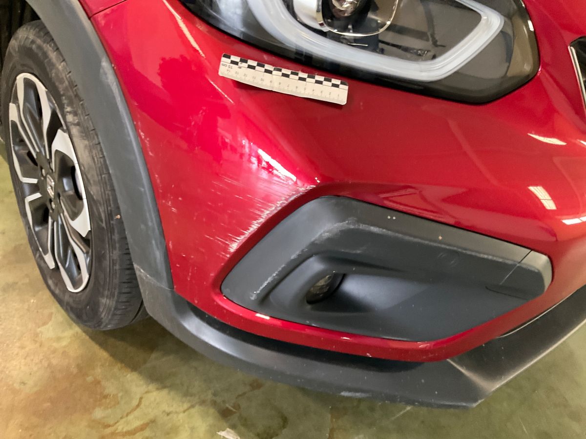 Honda Jazz 2021 — photo 43