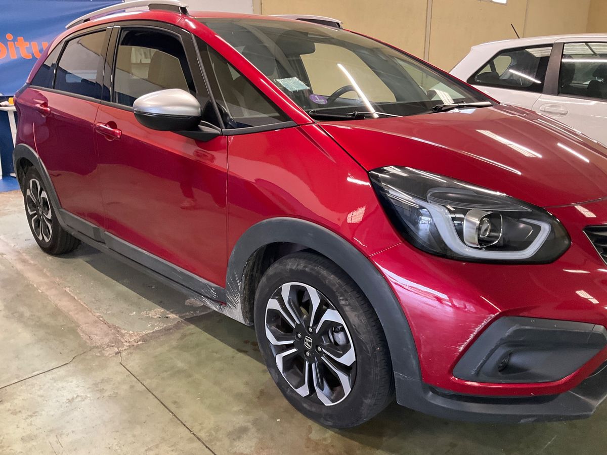 Honda Jazz 2021 — photo 13