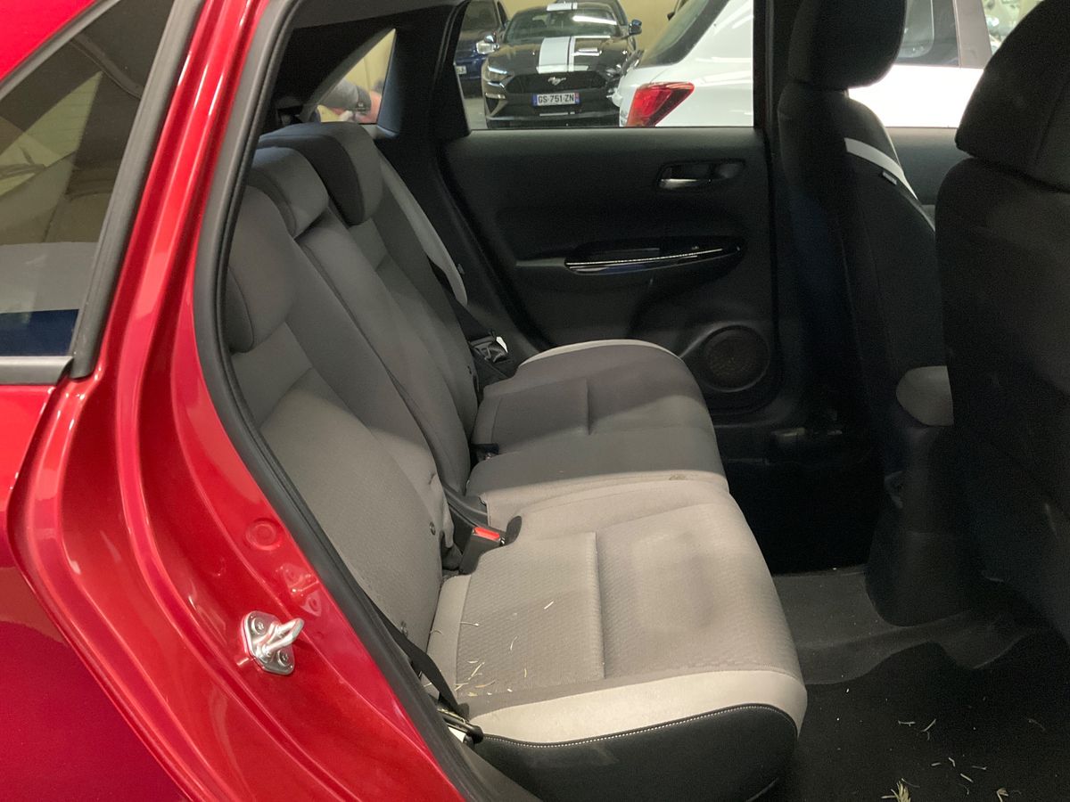 Honda Jazz 2021 — photo 20