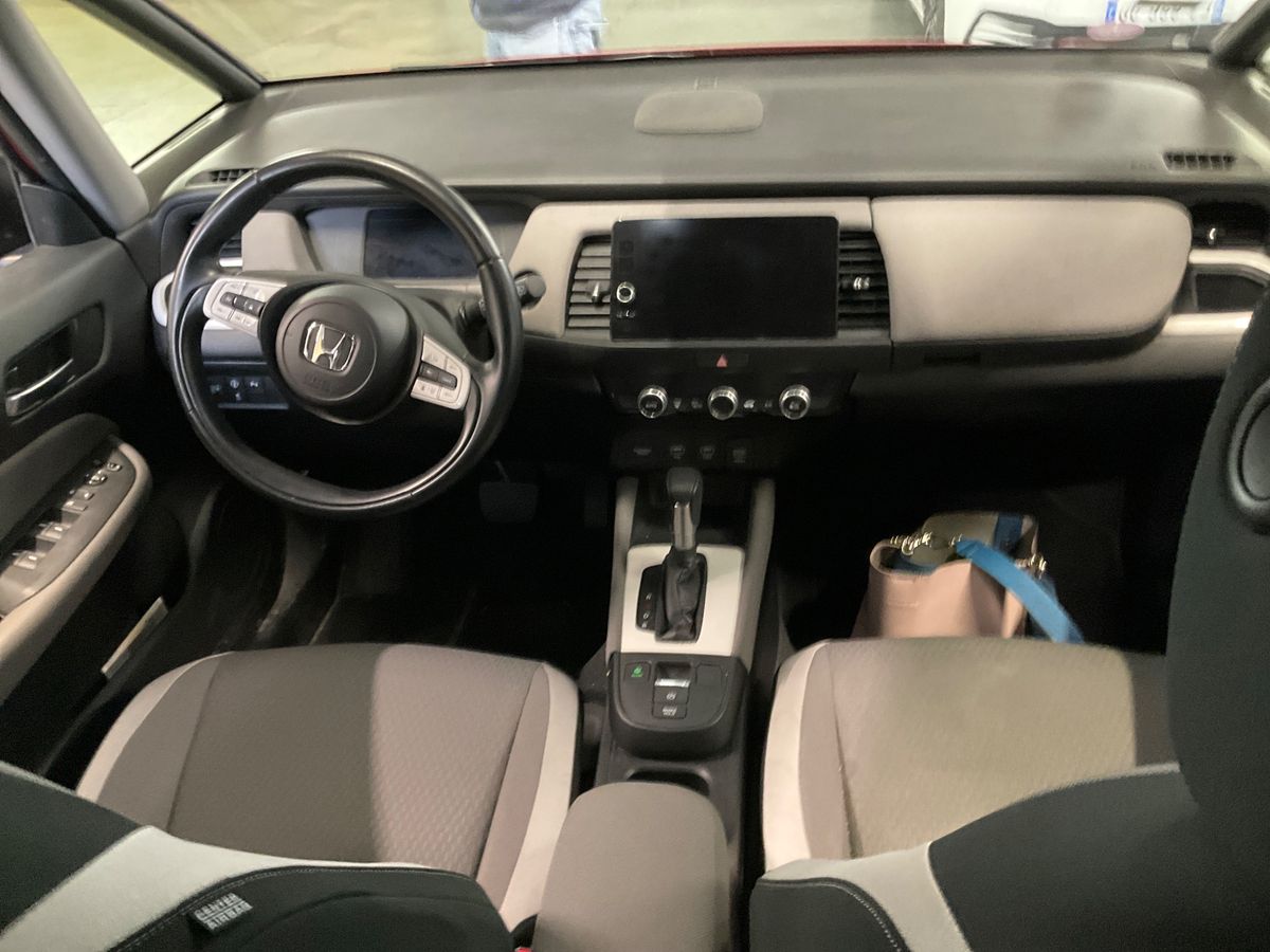 Honda Jazz 2021 — photo 18