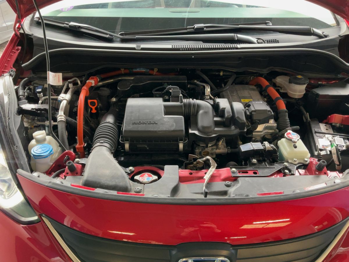 Honda Jazz 2021 — photo 23