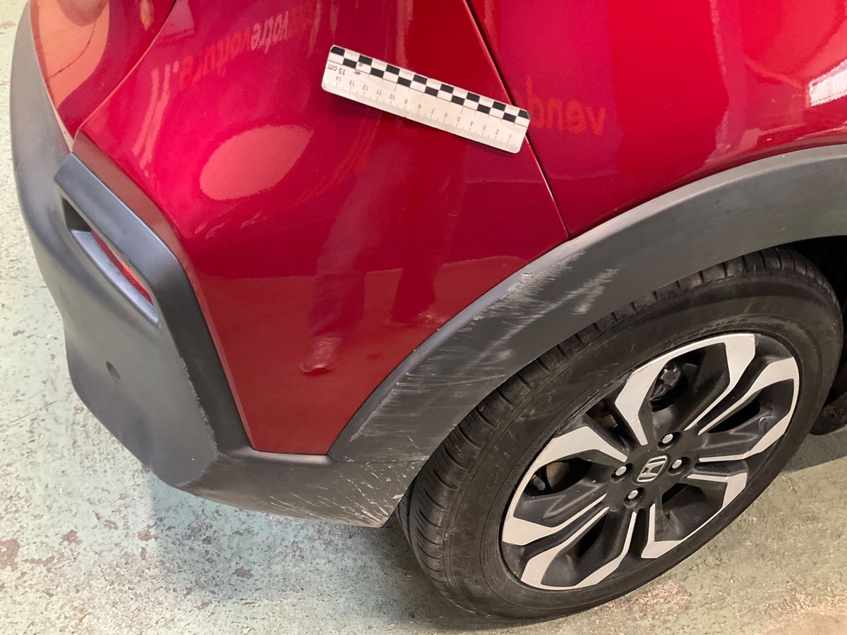 Honda Jazz 2021 — photo 37