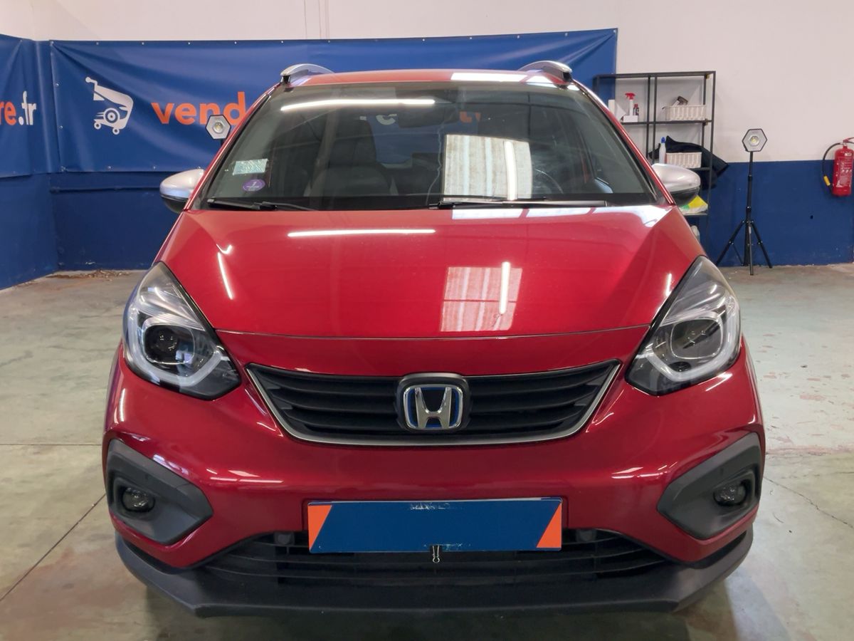 Honda Jazz 2021 — photo 15