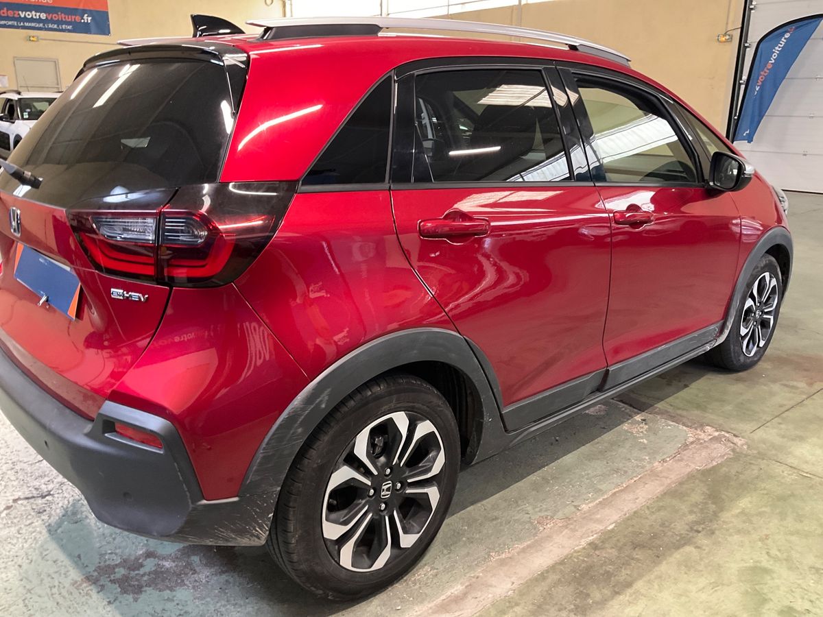 Honda Jazz 2021 — photo 9