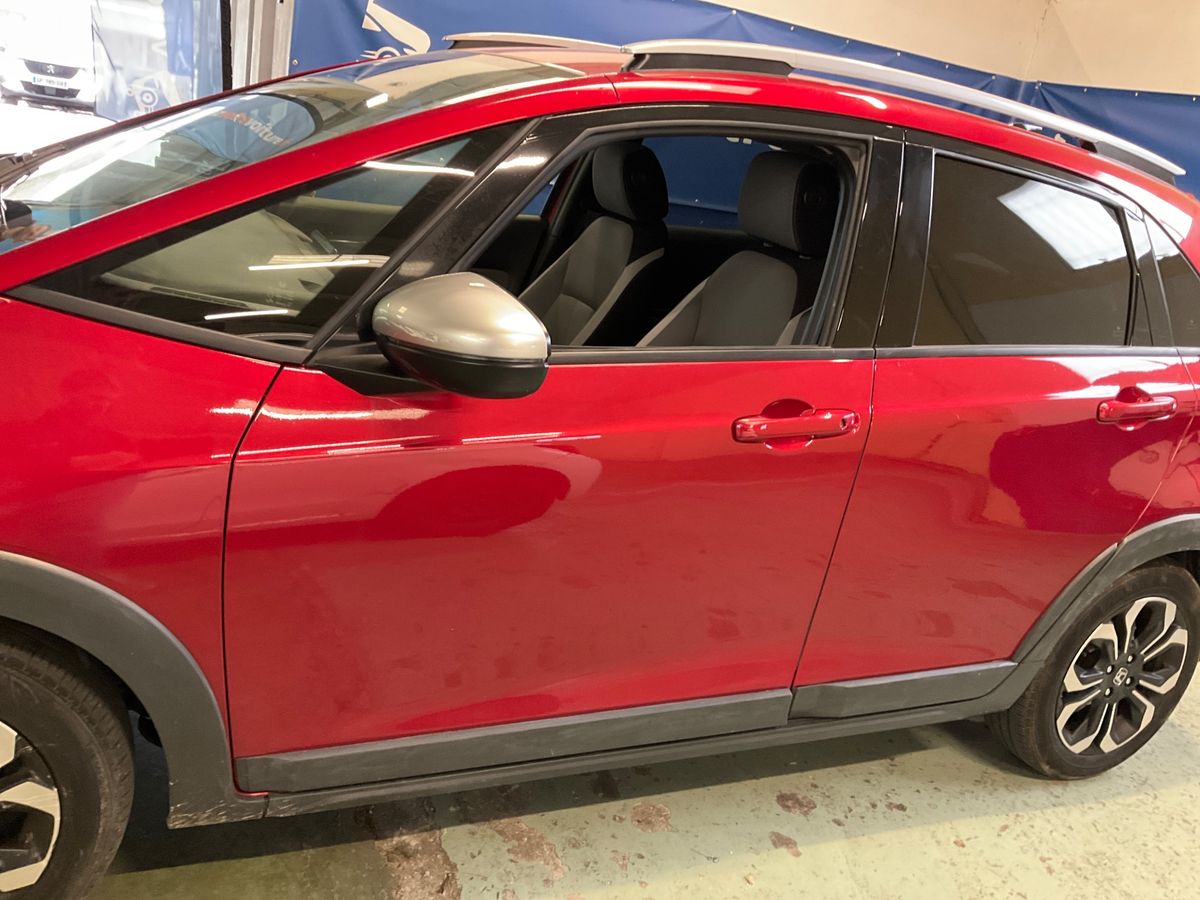 Honda Jazz 2021 — photo 5