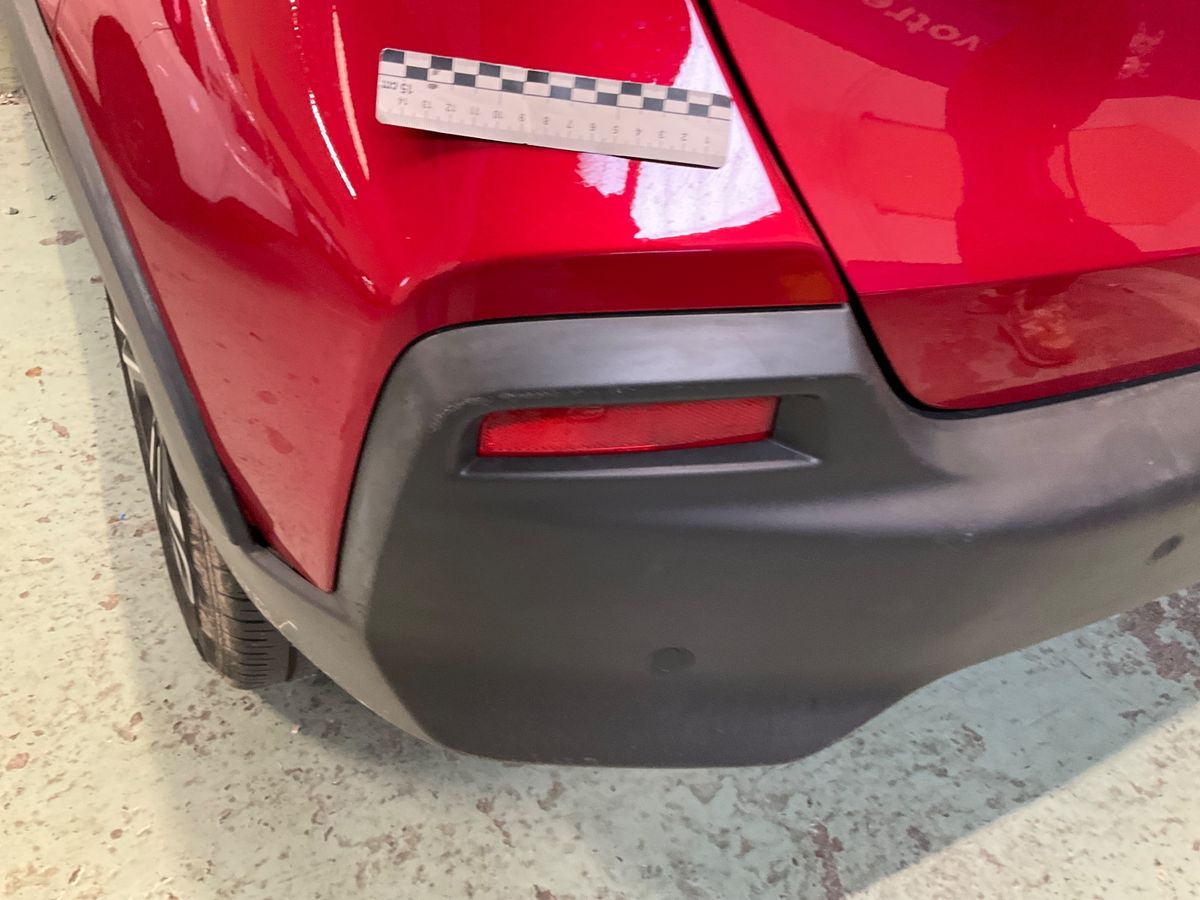 Honda Jazz 2021 — photo 38