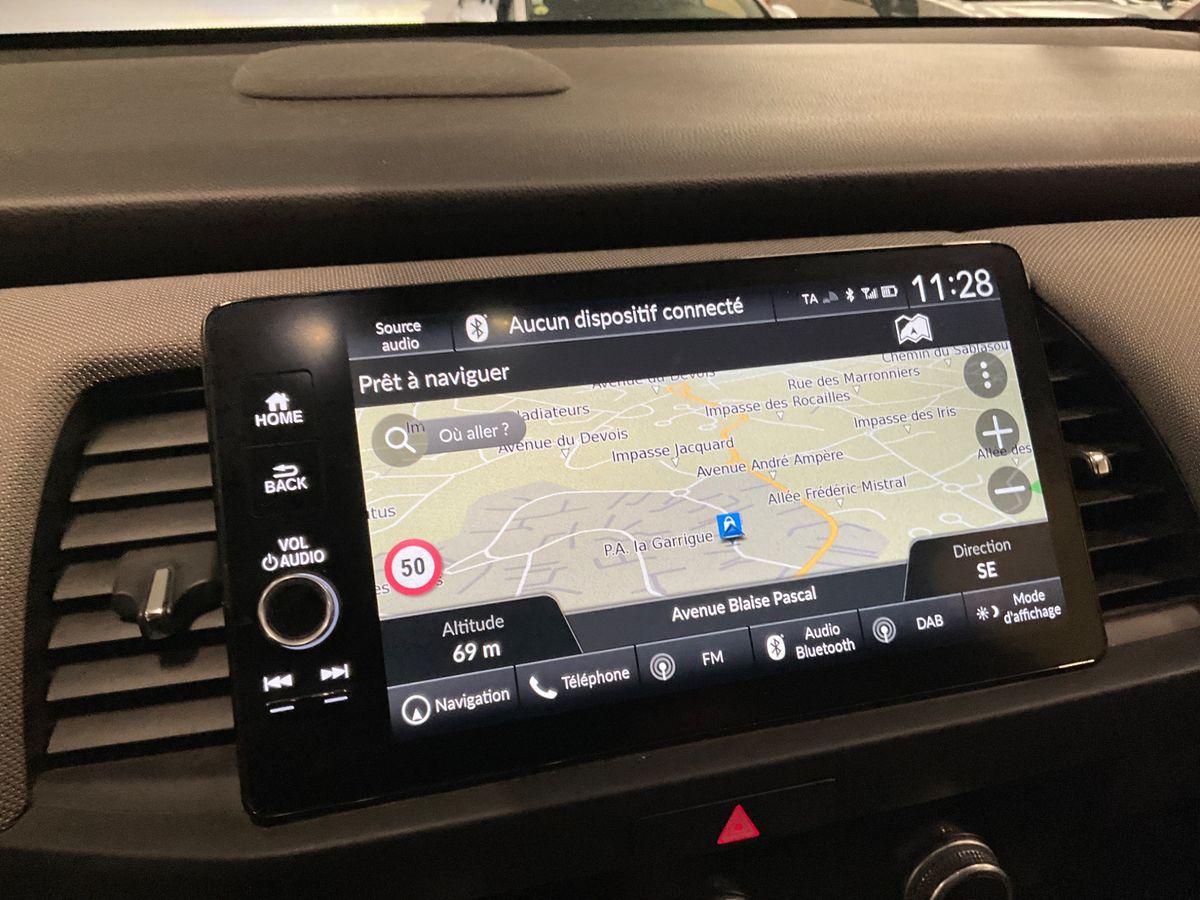 Honda Jazz 2021 — photo 26