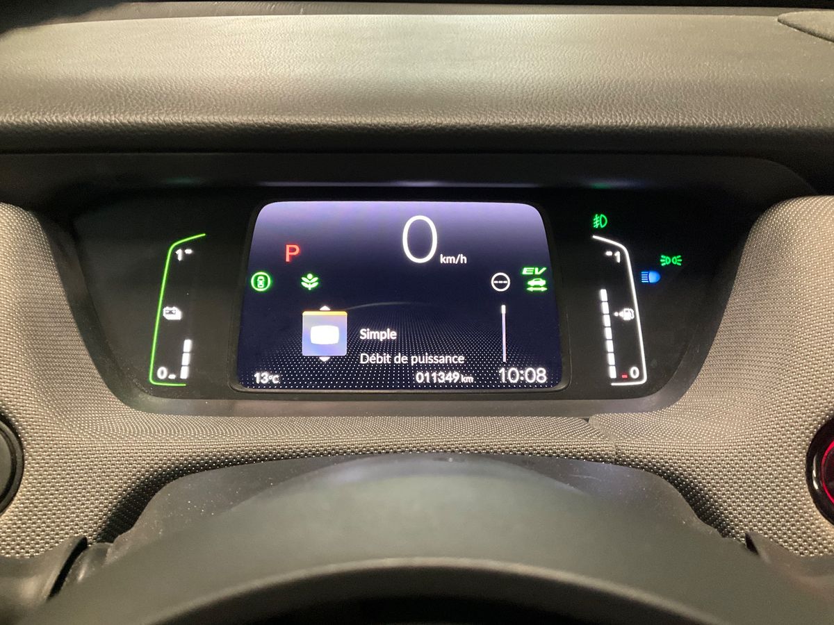 Honda Jazz 2021 — photo 19
